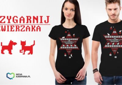 Rusza III edycja kampanii PRZYGARNIJ ZWIERZAKA!