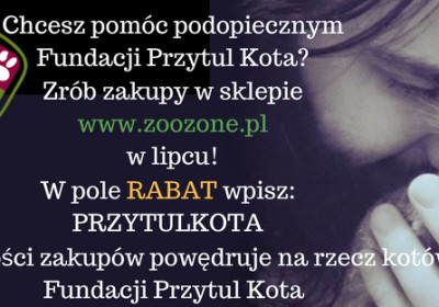 Wspieraj naszą Fundację robiąc zakupy