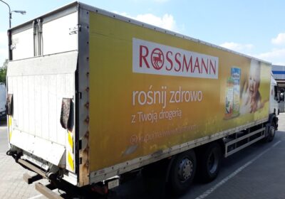 Przesyłka z Rossmanna