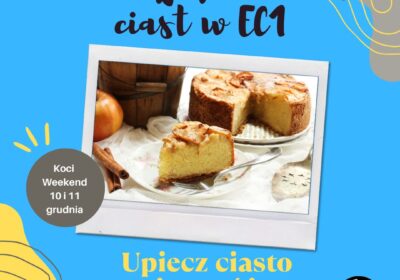 Kiermasz domowych ciast – EC1