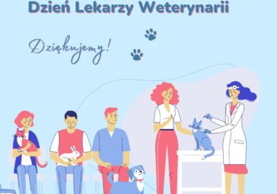 Dzień Lekarzy Weterynarii