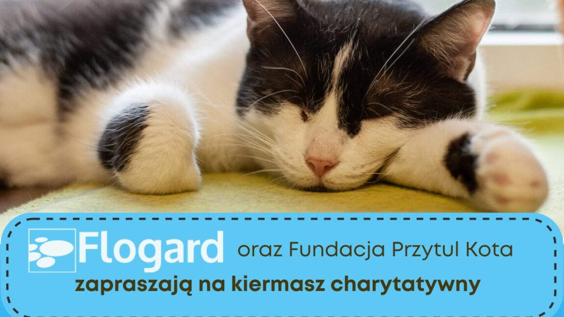 Flogard i FPK zapraszają na kiermasz charytatywny