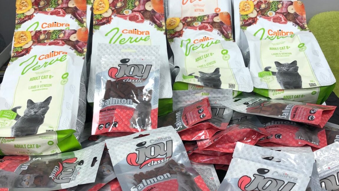 Podziękowania dla firmy Calibra Poland