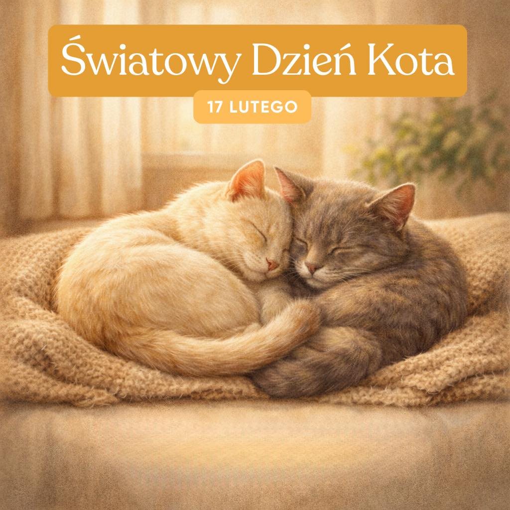 Światowy Dzień Kota