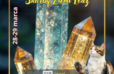 Zapraszamy na Festiwal Minerałów i Biżuterii „Skarby Ziemi” w EC1