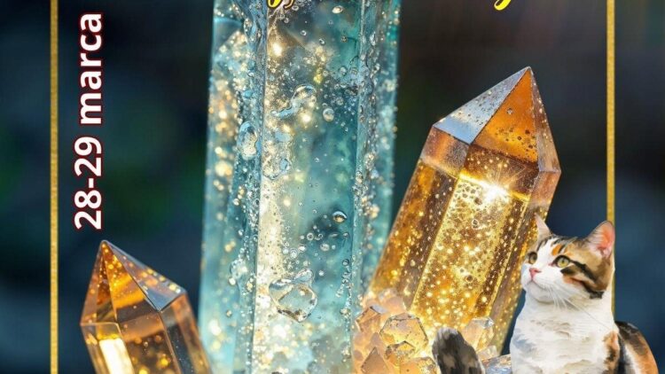 Zapraszamy na Festiwal Minerałów i Biżuterii „Skarby Ziemi” w EC1