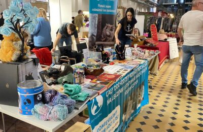 Relacja z Targów Ezoterycznych w EC1