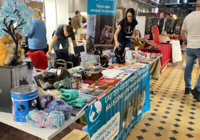 Relacja z Targów Ezoterycznych w EC1