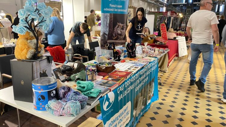 Relacja z Targów Ezoterycznych w EC1