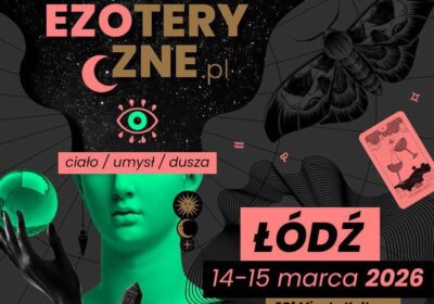 Odwiedź nas na Targach Ezoterycznych w EC1