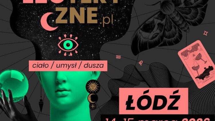 Odwiedź nas na Targach Ezoterycznych w EC1