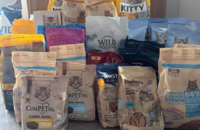 Podziękowania dla SP nr 84 w Łodzi