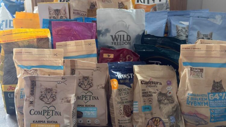 Podziękowania dla SP nr 84 w Łodzi