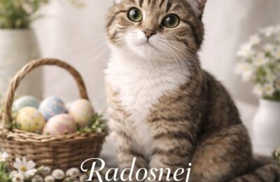 Życzenia Wielkanocne