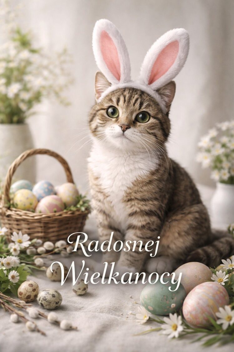 Życzenia Wielkanocne