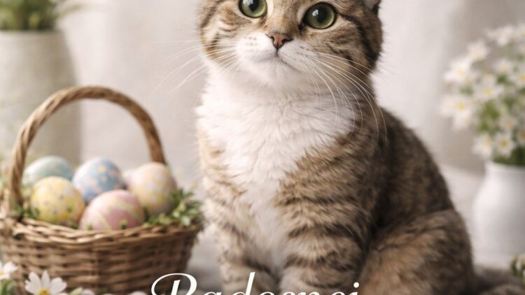 Życzenia Wielkanocne